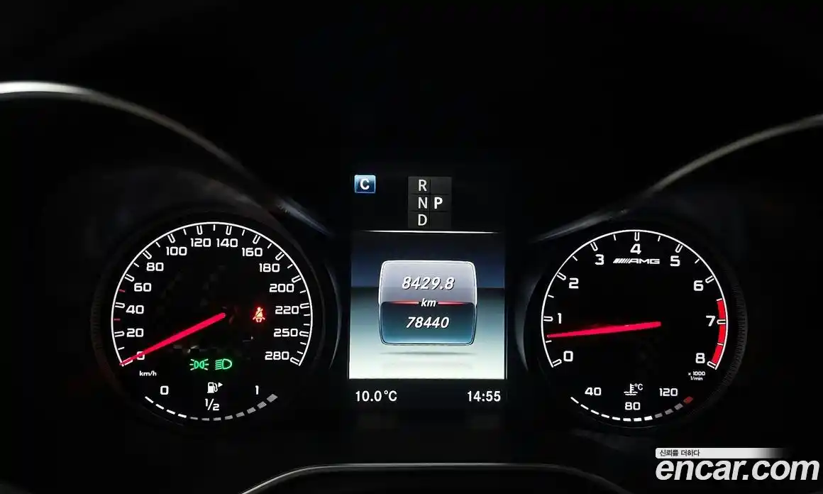 Mercedes-Benz GLC-Class 2017 3.0 Автомат в Москве № 194922, фото 17