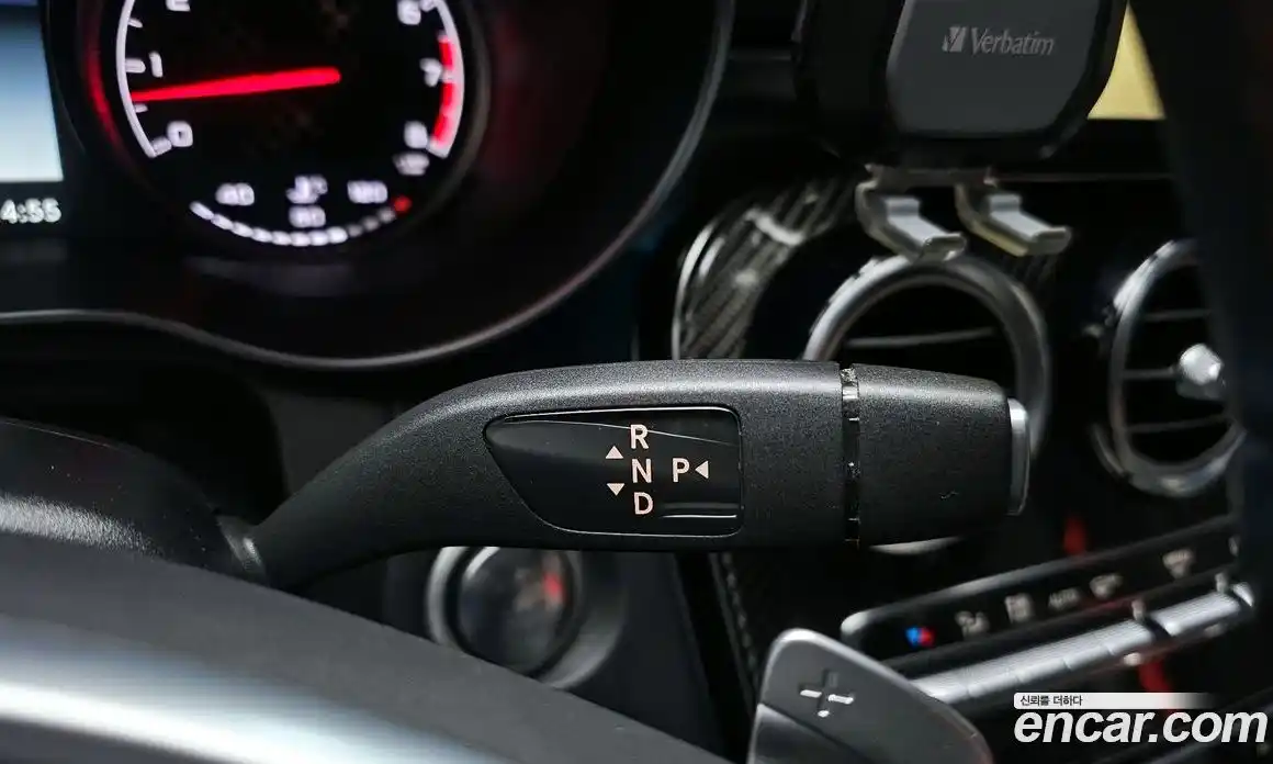 Mercedes-Benz GLC-Class 2017 3.0 Автомат в Москве № 194922, фото 18