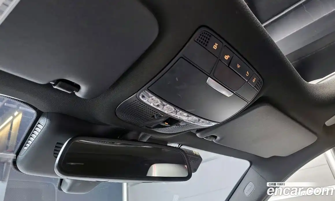 Mercedes-Benz GLC-Class 2017 3.0 Автомат в Москве № 194922, фото 19