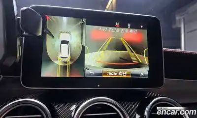 Mercedes-Benz GLC-Class 2017 3.0 Автомат в Москве № 194922, миниатюра 2