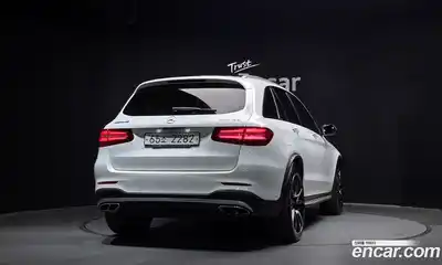 Mercedes-Benz GLC-Class 2017 3.0 Автомат в Москве № 194922, миниатюра 3