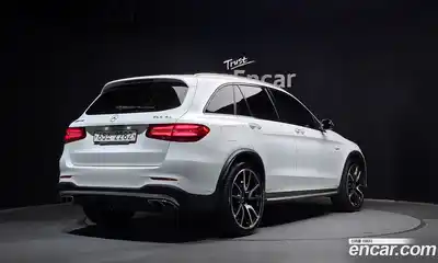 Mercedes-Benz GLC-Class 2017 3.0 Автомат в Москве № 194922, миниатюра 4