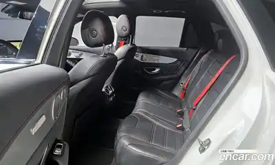 Mercedes-Benz GLC-Class 2017 3.0 Автомат в Москве № 194922, миниатюра 5