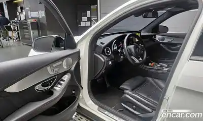Mercedes-Benz GLC-Class 2017 3.0 Автомат в Москве № 194922, миниатюра 6