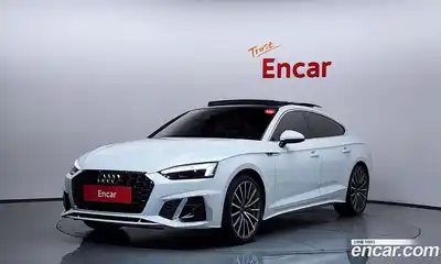 Audi A5, 2023