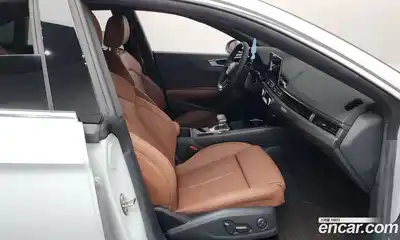 Audi A5 2023 2.0 Автомат в Москве № 195976, миниатюра 11