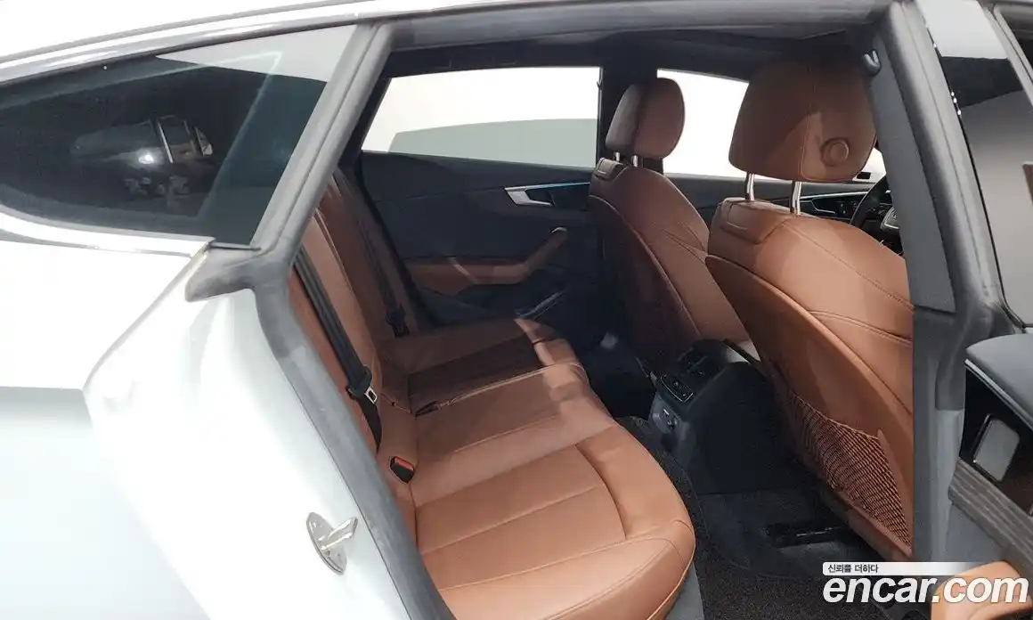 Audi A5 2023 2.0 Автомат в Москве № 195976, фото 12