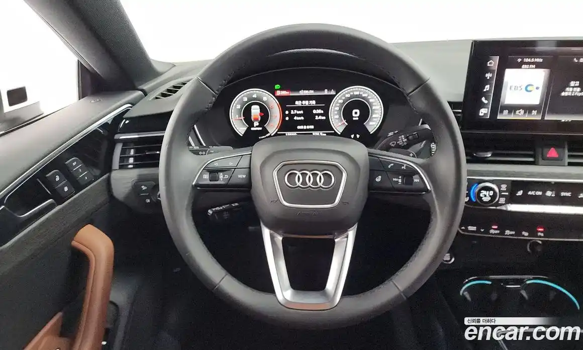 Audi A5 2023 2.0 Автомат в Москве № 195976, фото 13