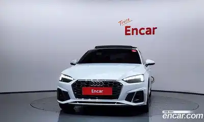 Audi A5 2023 2.0 Автомат в Москве № 195976, миниатюра 3