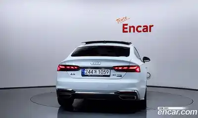 Audi A5 2023 2.0 Автомат в Москве № 195976, миниатюра 4