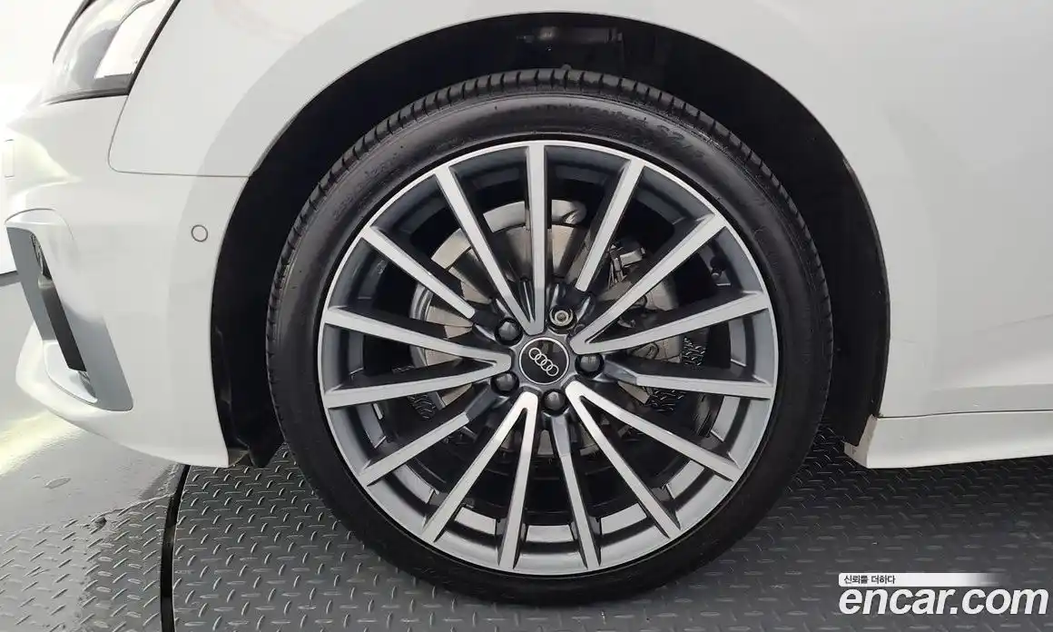 Audi A5 2023 2.0 Автомат в Москве № 195976, фото 5