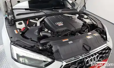 Audi A5 2023 2.0 Автомат в Москве № 195976, миниатюра 6