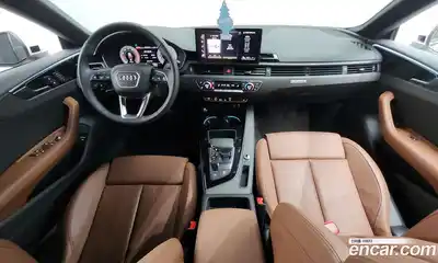 Audi A5 2023 2.0 Автомат в Москве № 195976, миниатюра 7