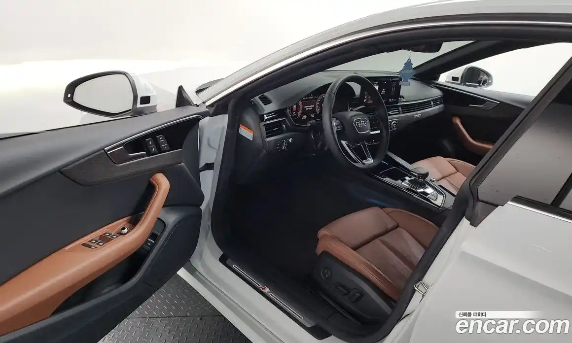 Audi A5 2023 2.0 Автомат в Москве № 195976, фото 10