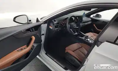 Audi A5 2023 2.0 Автомат в Москве № 195976, миниатюра 10