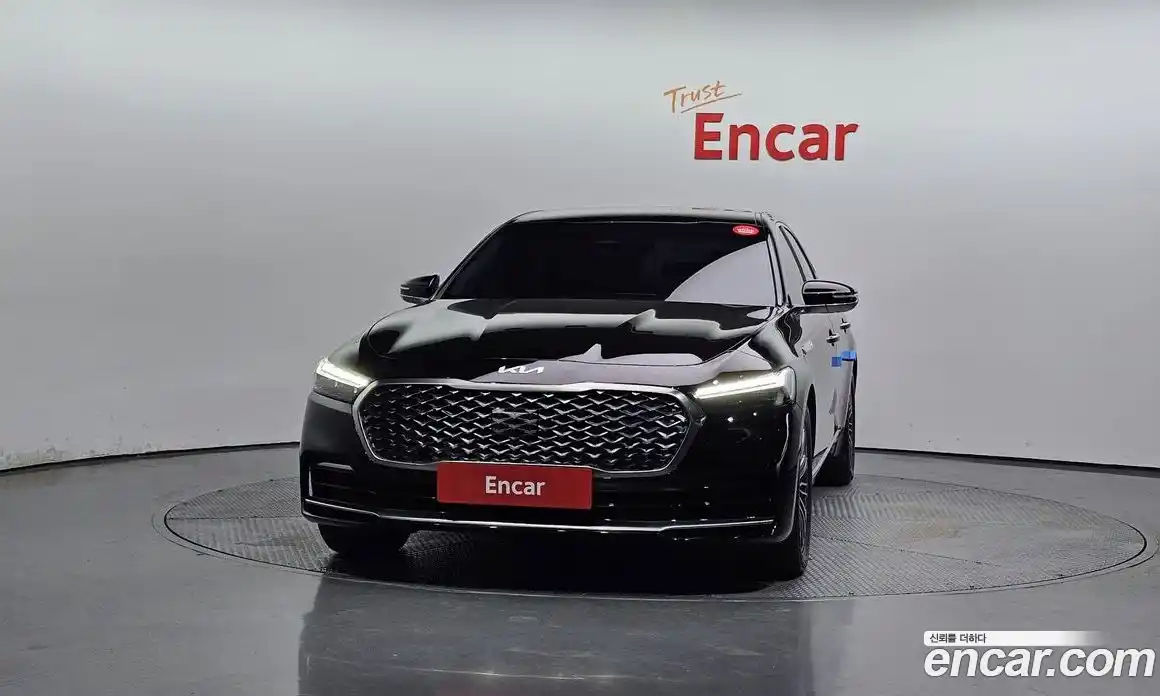 Kia K9 2023 3.8 Автомат в Москве № 19624, фото 11