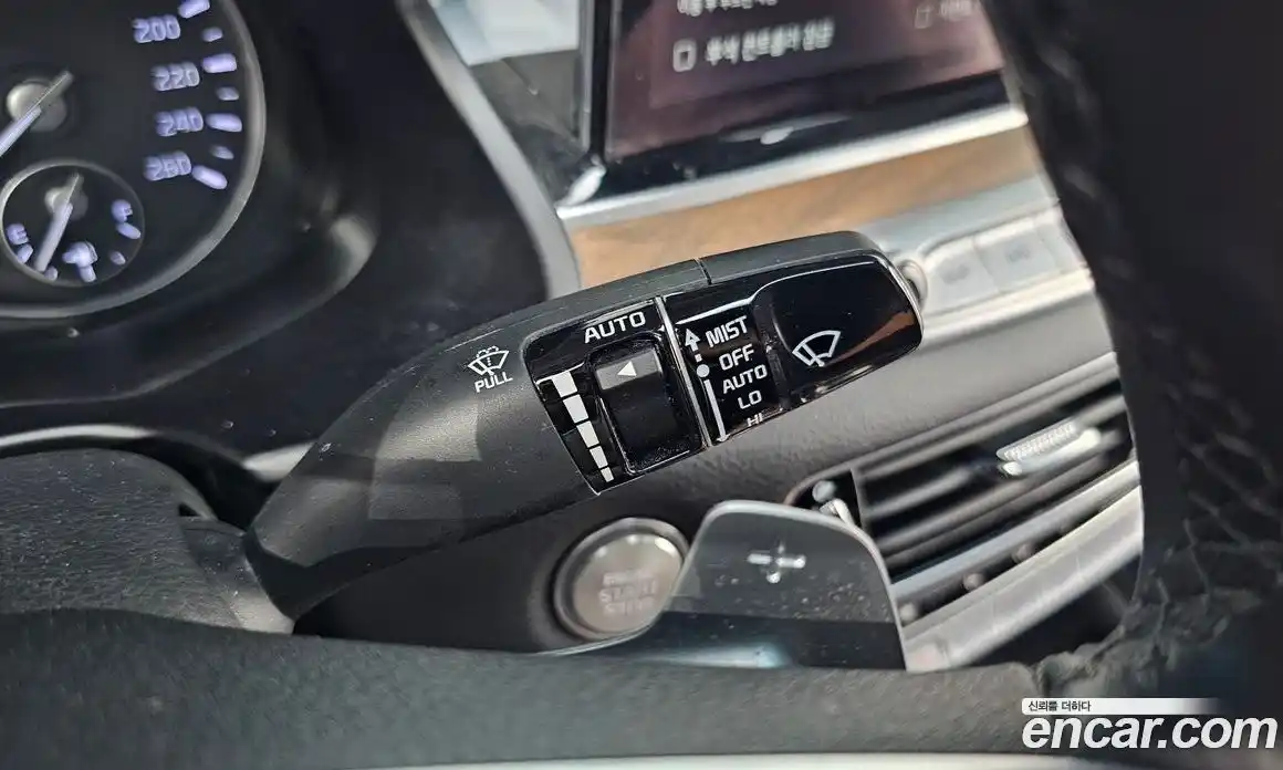 Kia K9 2023 3.8 Автомат в Москве № 19624, фото 12