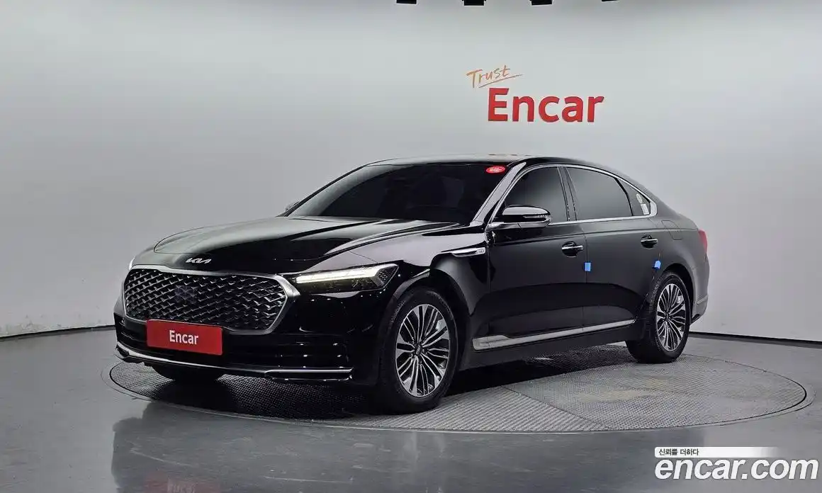 Kia K9 2023 3.8 Автомат в Москве № 19624, фото 13