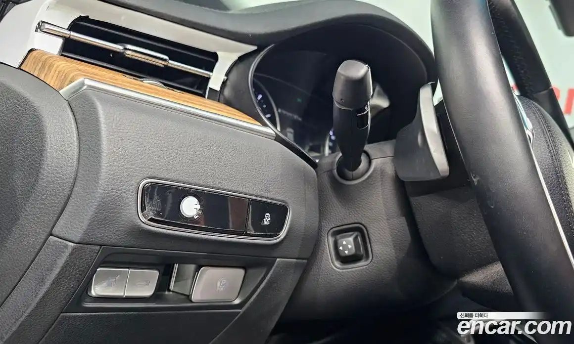 Kia K9 2023 3.8 Автомат в Москве № 19624, фото 18