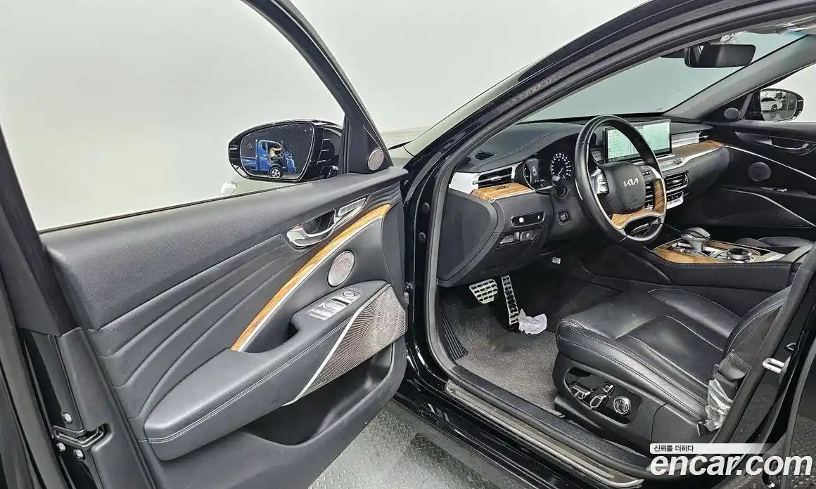 Kia K9 2023 3.8 Автомат в Москве № 19624, фото 19