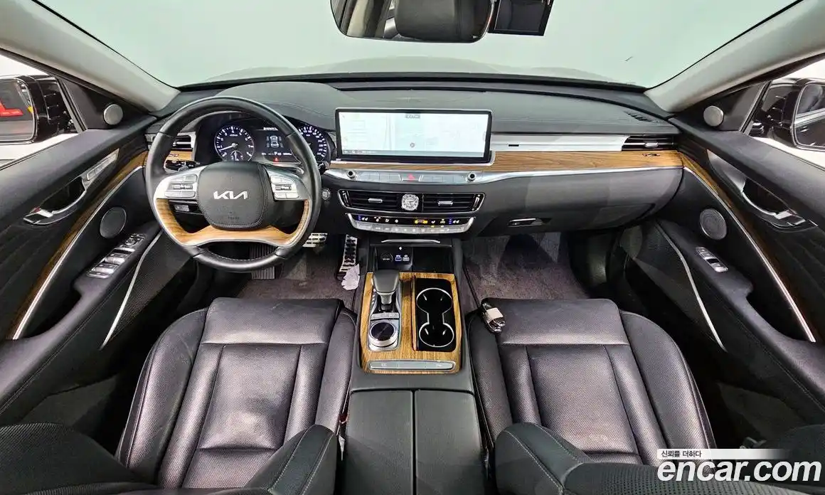 Kia K9 2023 3.8 Автомат в Москве № 19624, фото 20