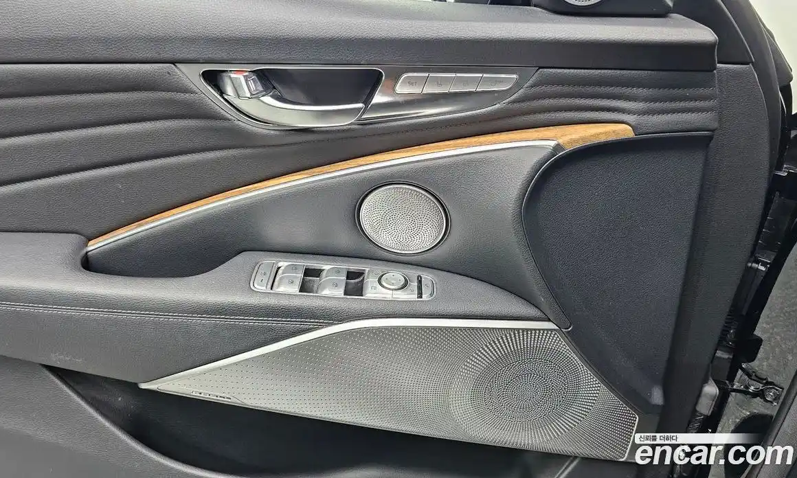 Kia K9 2023 3.8 Автомат в Москве № 19624, фото 4