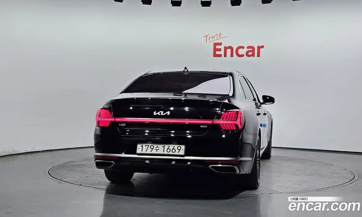 Kia K9 2023 3.8 Автомат в Москве № 19624, фото 6