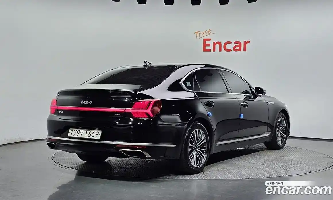 Kia K9 2023 3.8 Автомат в Москве № 19624, фото 7