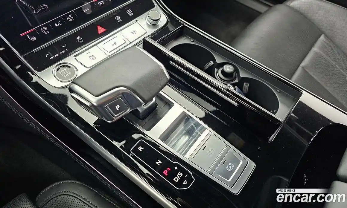 Audi A8 2021 3.0 Автомат в Москве № 196508, фото 11