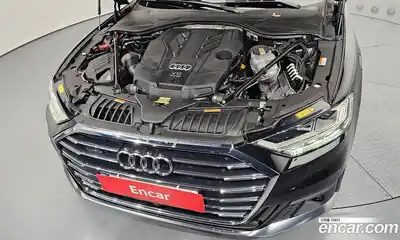 Audi A8 2021 3.0 Автомат в Москве № 196508, миниатюра 12