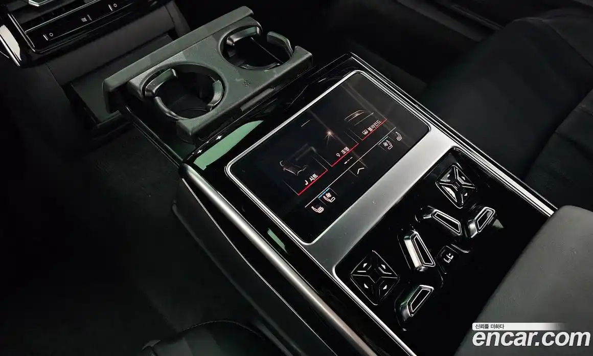 Audi A8 2021 3.0 Автомат в Москве № 196508, фото 13