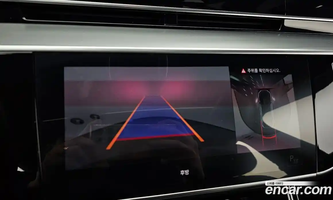 Audi A8 2021 3.0 Автомат в Москве № 196508, фото 15