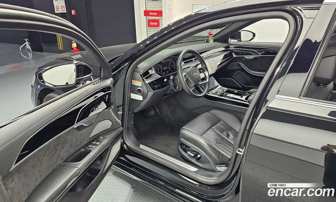 Audi A8 2021 3.0 Автомат в Москве № 196508, фото 18