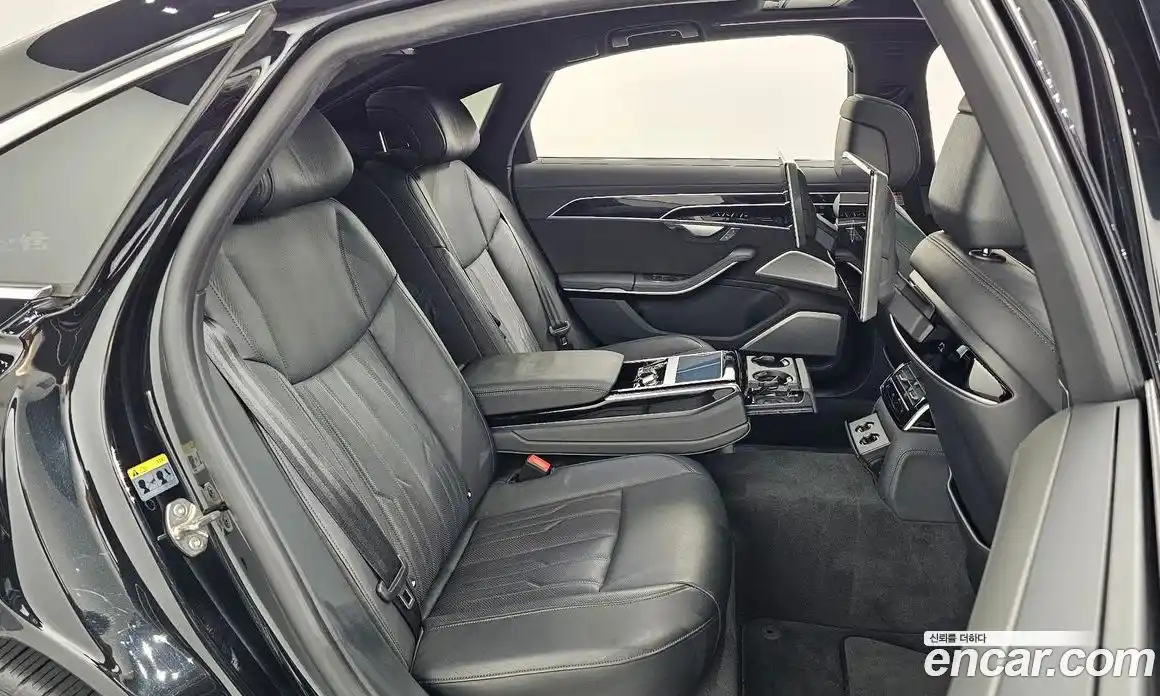 Audi A8 2021 3.0 Автомат в Москве № 196508, фото 19