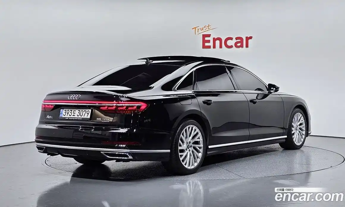 Audi A8 2021 3.0 Автомат в Москве № 196508, фото 20