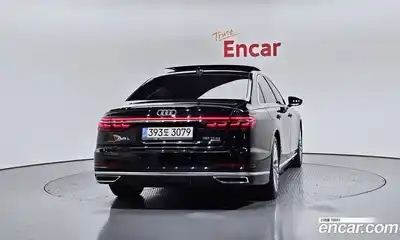 Audi A8 2021 3.0 Автомат в Москве № 196508, миниатюра 3