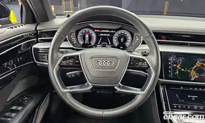 Audi A8 2021 3.0 Автомат в Москве № 196508, миниатюра 4