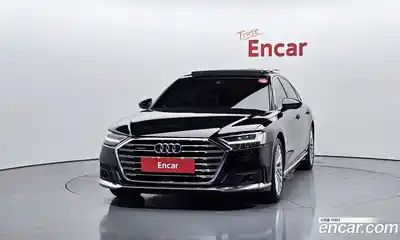 Audi A8 2021 3.0 Автомат в Москве № 196508, миниатюра 6