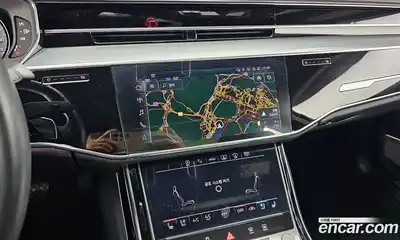 Audi A8 2021 3.0 Автомат в Москве № 196508, миниатюра 7