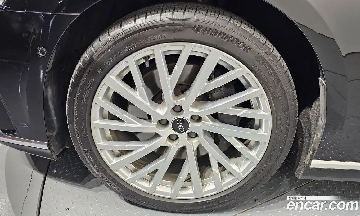 Audi A8 2021 3.0 Автомат в Москве № 196508, фото 8