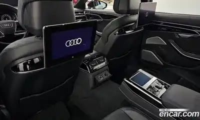 Audi A8 2021 3.0 Автомат в Москве № 196508, миниатюра 9