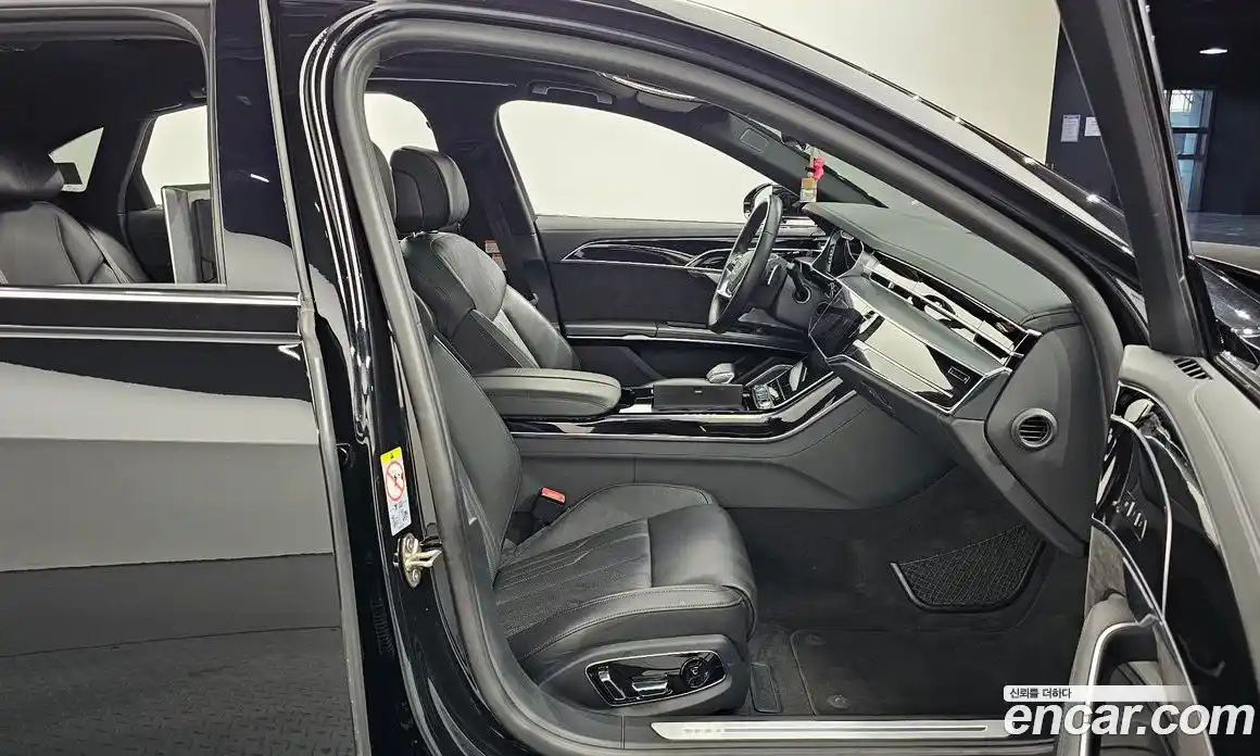 Audi A8 2021 3.0 Автомат в Москве № 196508, фото 10