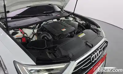 Audi A6, 2021