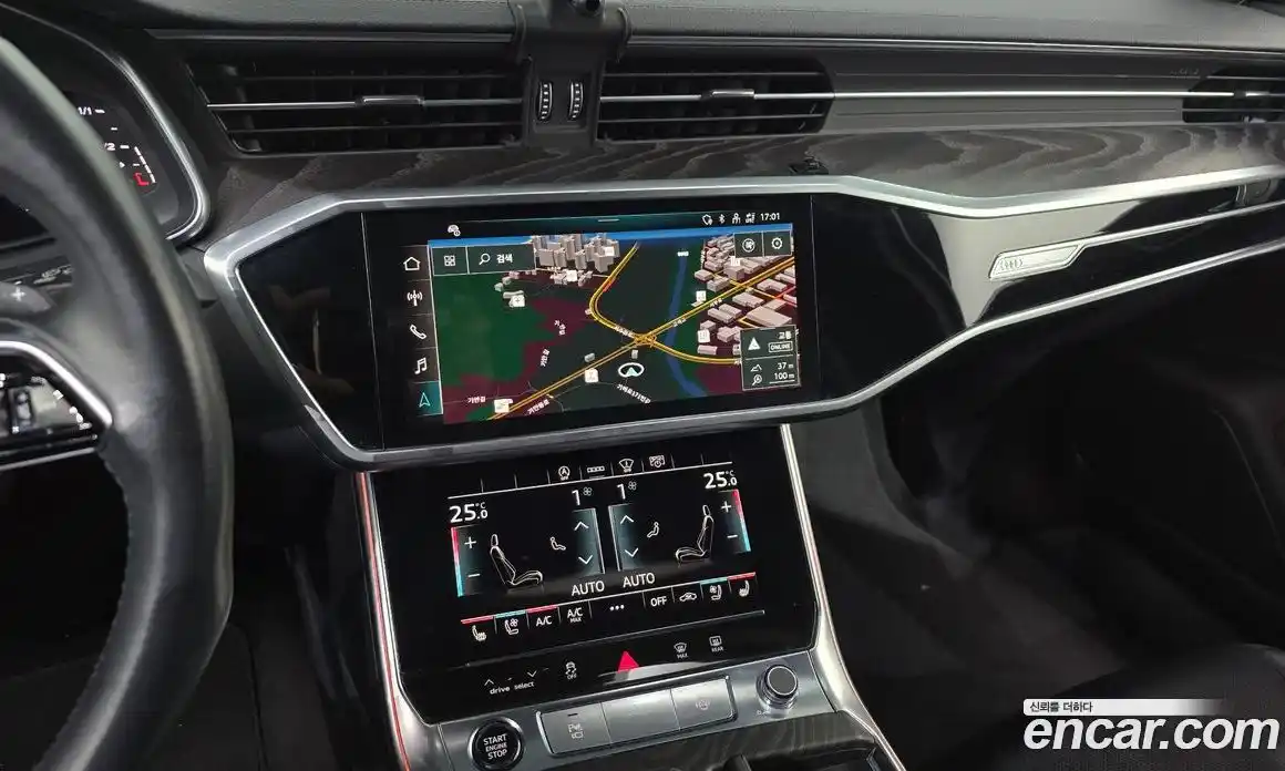 Audi A6 2021 2.0 Автомат в Москве № 196621, фото 15