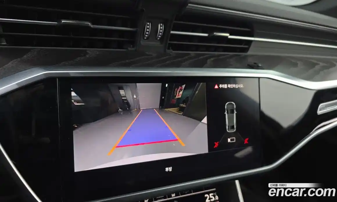 Audi A6 2021 2.0 Автомат в Москве № 196621, фото 16