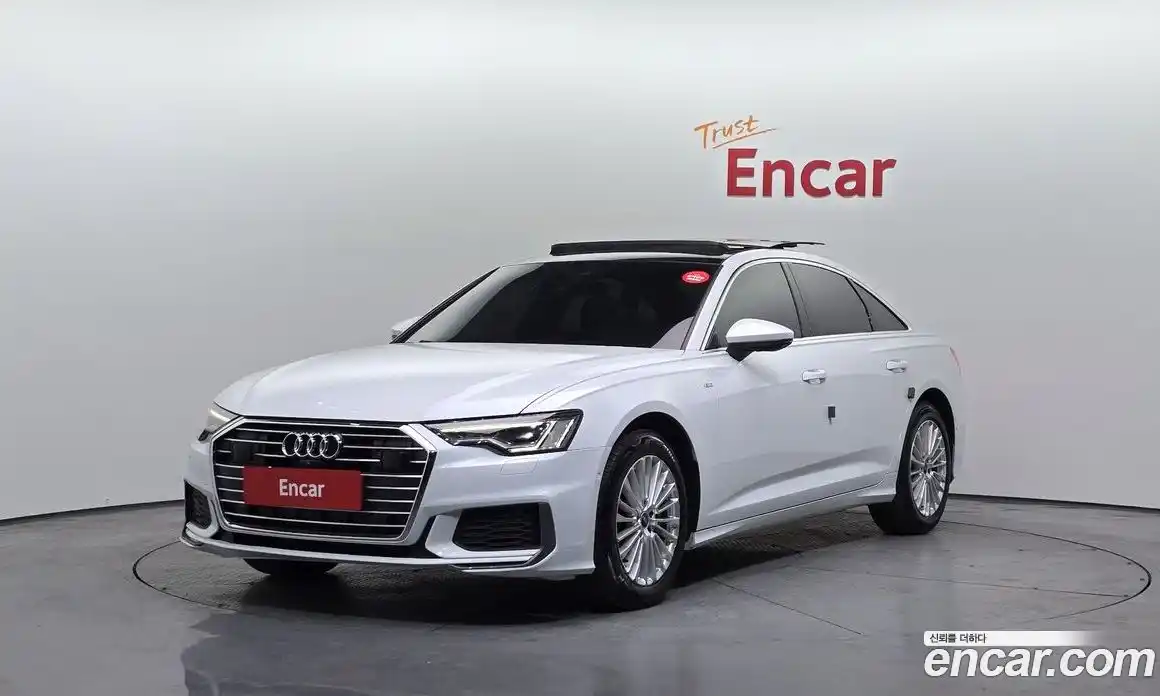 Audi A6 2021 2.0 Автомат в Москве № 196621, фото 3