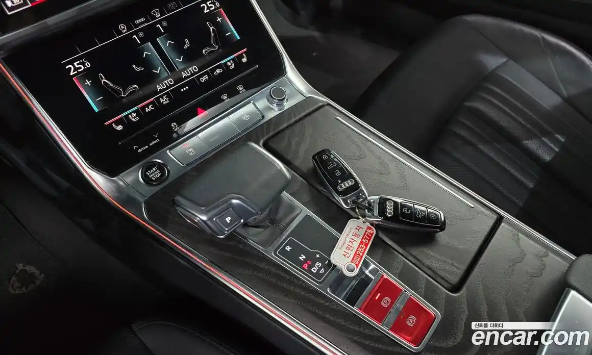 Audi A6 2021 2.0 Автомат в Москве № 196621, фото 4