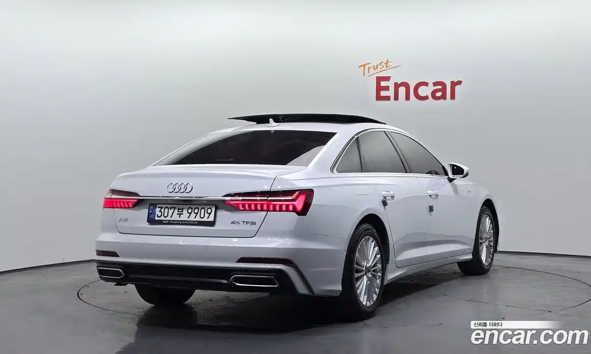 Audi A6 2021 2.0 Автомат в Москве № 196621, фото 5