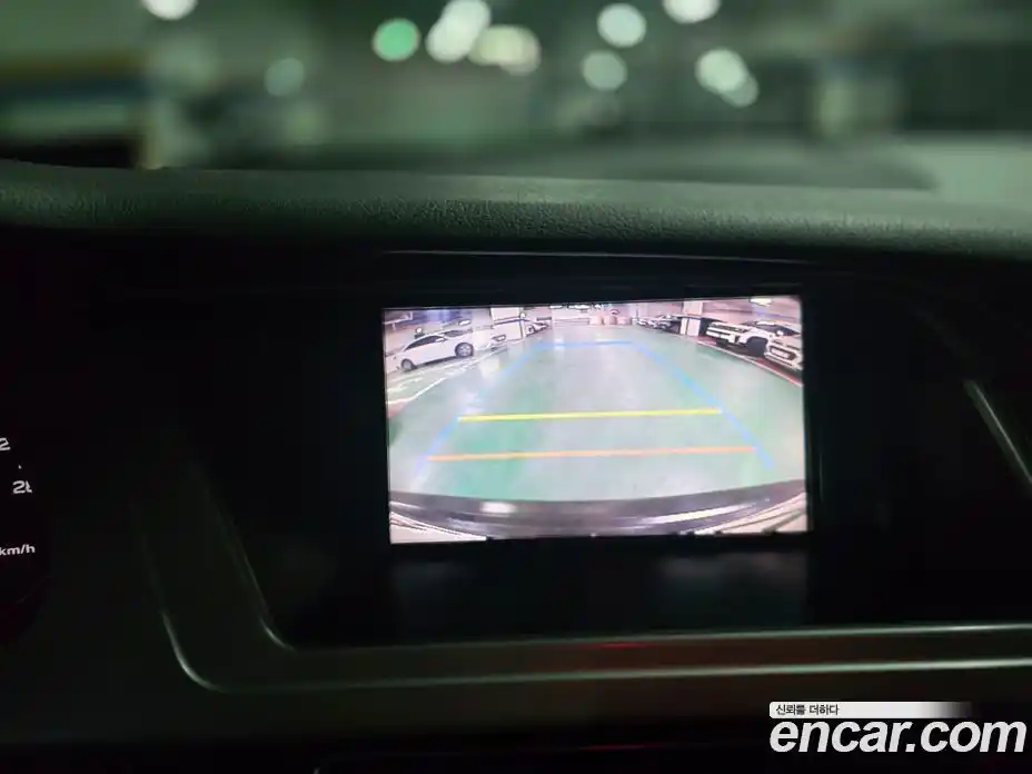 Audi A4 2009 2.0 Автомат в Москве № 196872, фото 15