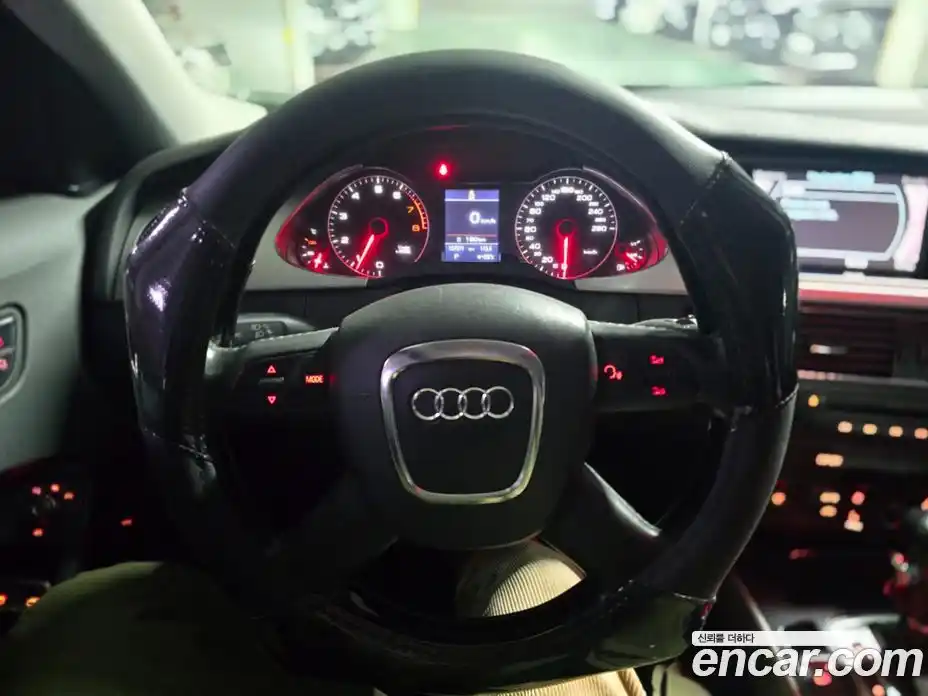 Audi A4 2009 2.0 Автомат в Москве № 196872, фото 17